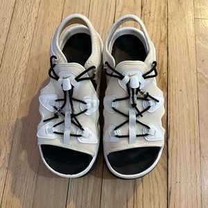 Nike Air Max Koko Serena Williams White Black Women Sandals